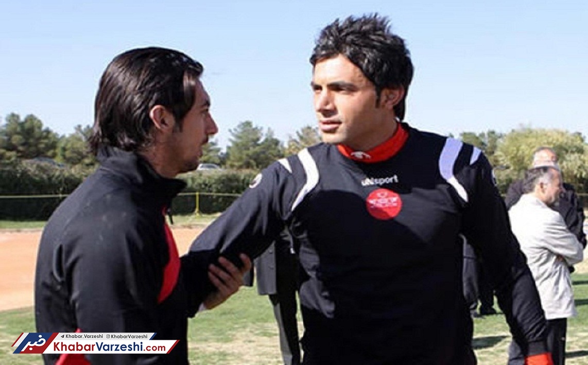 احمدی‌نژاد نمی‌خواست پرسپولیس نتیجه بگیرد