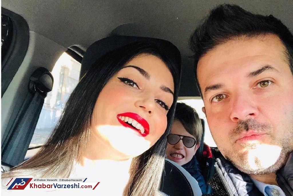 هجوم هواداران استقلال به صفحه همسر استراماچونی