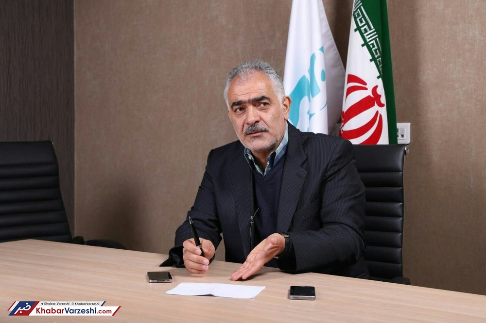 گل‌محمدی: موارد غیر قانونی هیئت فوتبال تهران را به رسمیت نمی‌شناسیم