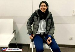 با تعویق المپیک عجله‌ای برای شروع تمرینات ندارم