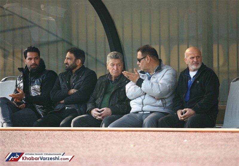 در دوران فوتبال ما هم از پرسپولیس حمایت می‌کردند!