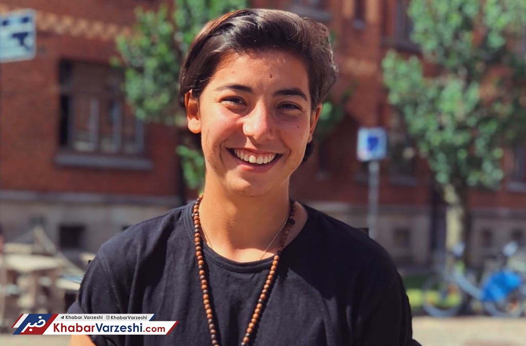 ستاره ایرانی یوونتوس: ایران نیامده‌ام، اما فارسی حرف می‌زنم