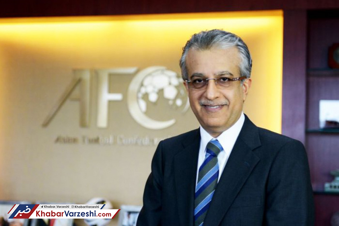 درخواست شیخ سلمان از فدراسیون‌ها برای مقابله با کرونا