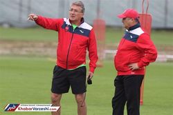 دوست داشتم مشکلم با پرسپولیس دوستانه تمام شود