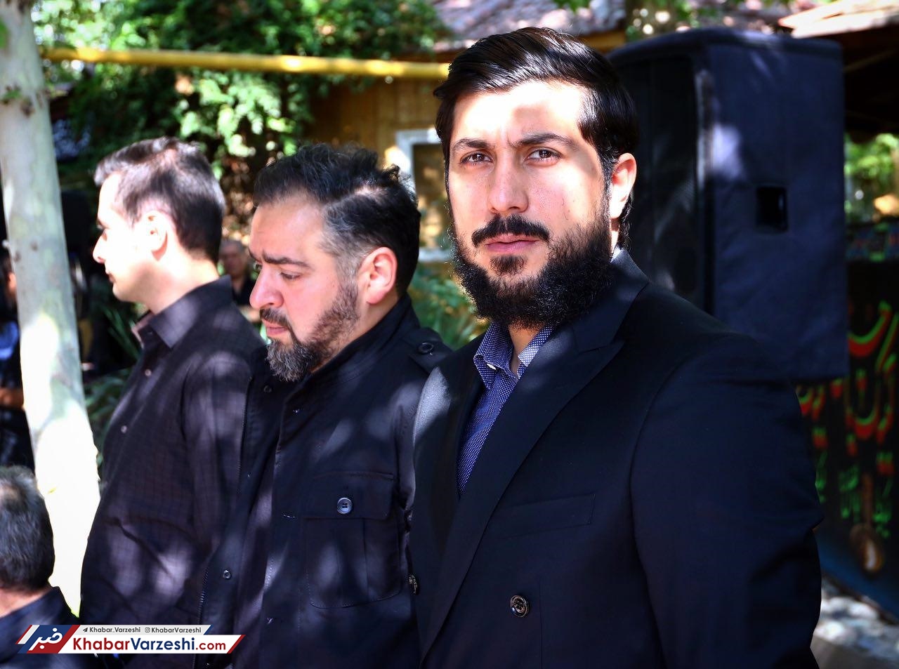 محمد پروین کرونا گرفت