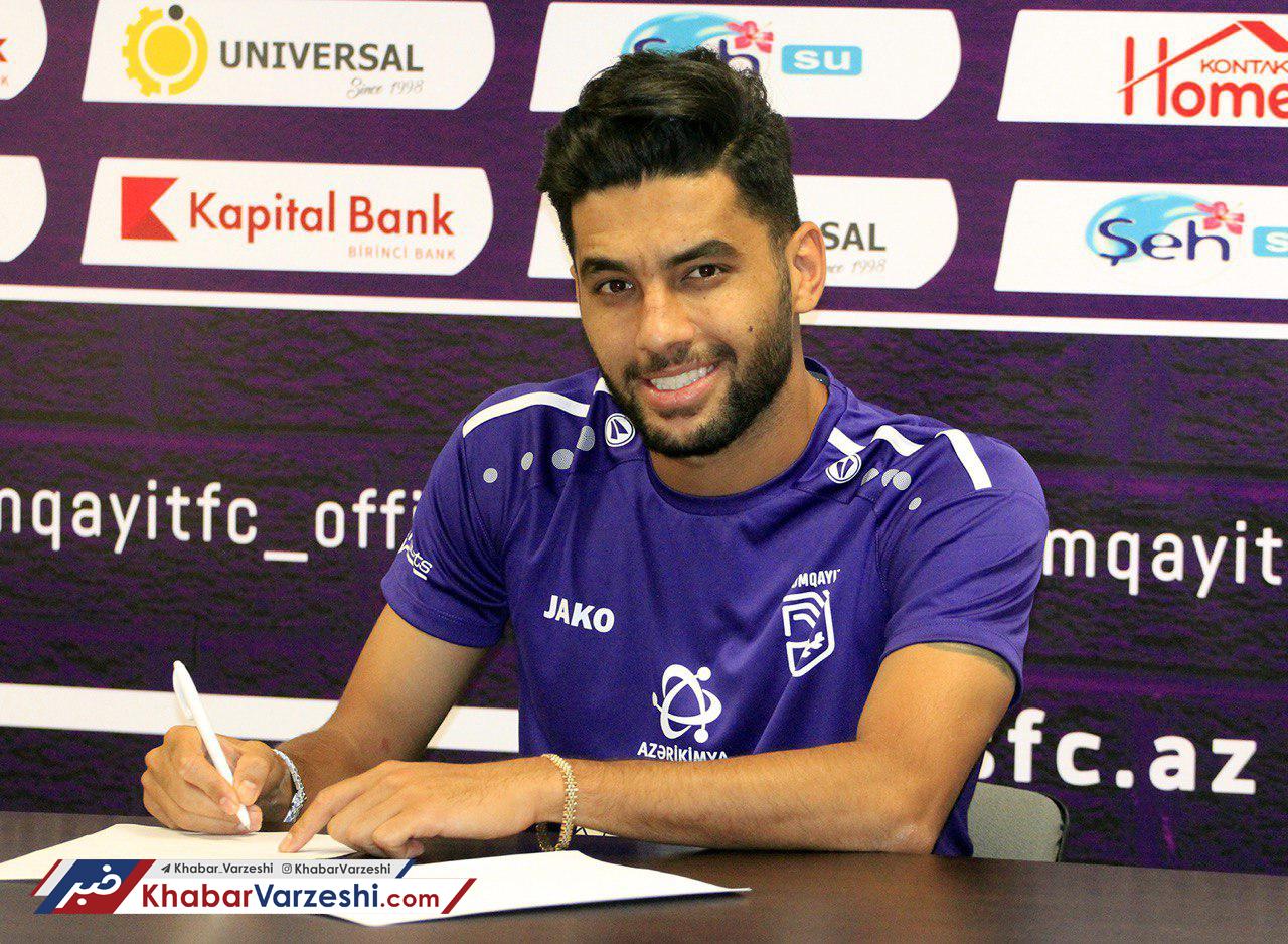 پرسپولیس شاکی جدید پیدا کرد