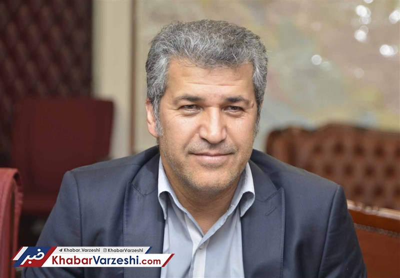 نیامده‌ام برای مدیرعاملی پرسپولیس شرایط را بسنجم