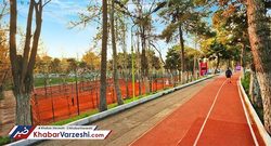 مجموعه انقلاب همچنان تعطیل است