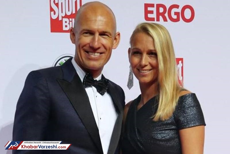 روبن ابتلای همسرش به کرونا را تأیید کرد