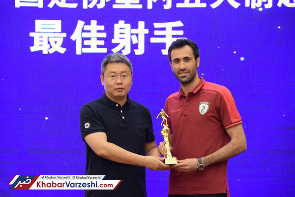 ملی‌پوش فوتسال ایران: فعلاً نمی‌توانم به چین برگردم