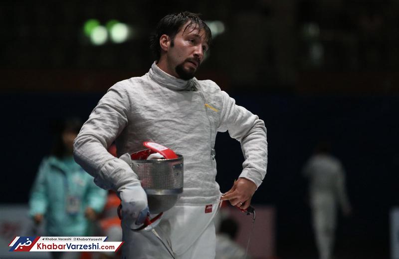 عابدینی: از ترس خراب شدن خانه‌ام تمرین نمی‌کنم