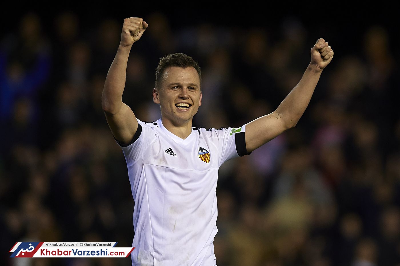 چریشف: همسایه‌ها برای من در قرنطینه غذا می‌آورند!