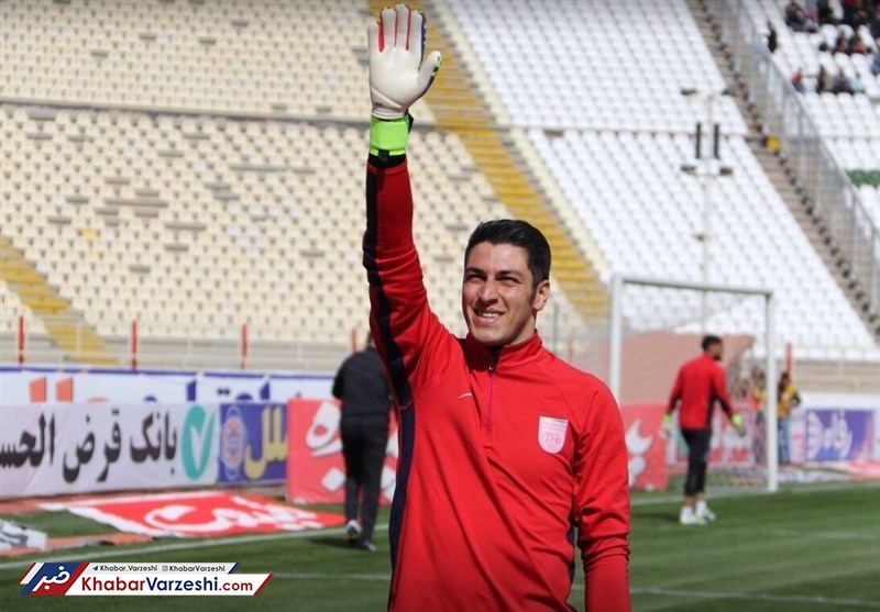 دروازه‌بان تراکتور آماده شد