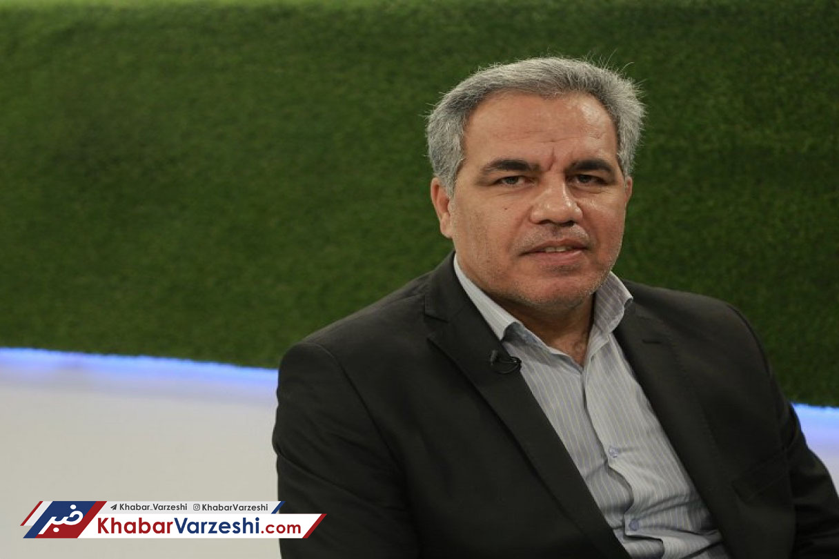 واکنش عرب به ادعای پیام صادقیان