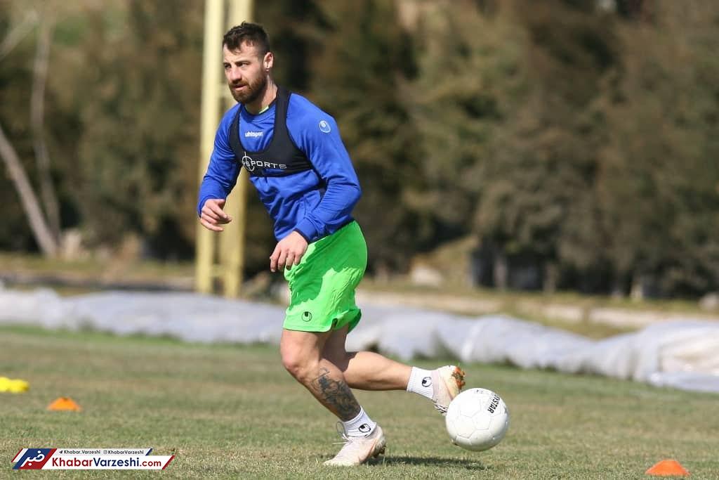 بودوروف: استقلال نتوانست من را به تیم ملی برگرداند