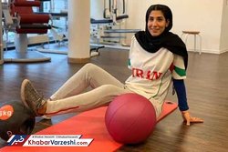 عباسعلی دویدن را آغاز کرد