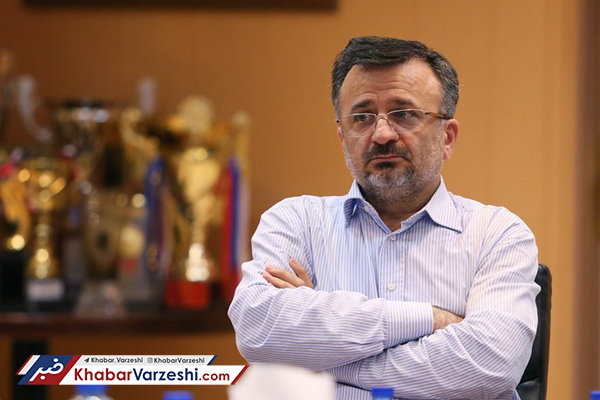 واکنش رئیس فدراسیون والیبال به اظهارات منتقدانش
