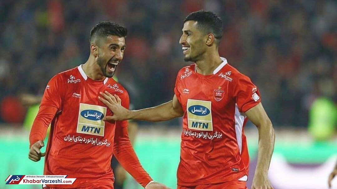 نیمکت‌نشینی پرسپولیس هم افتخار بزرگی است