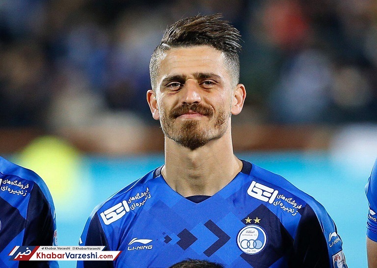 عکس | حمایت  وریا غفوری از مهدوی کیا با انتشار عکسی خاص