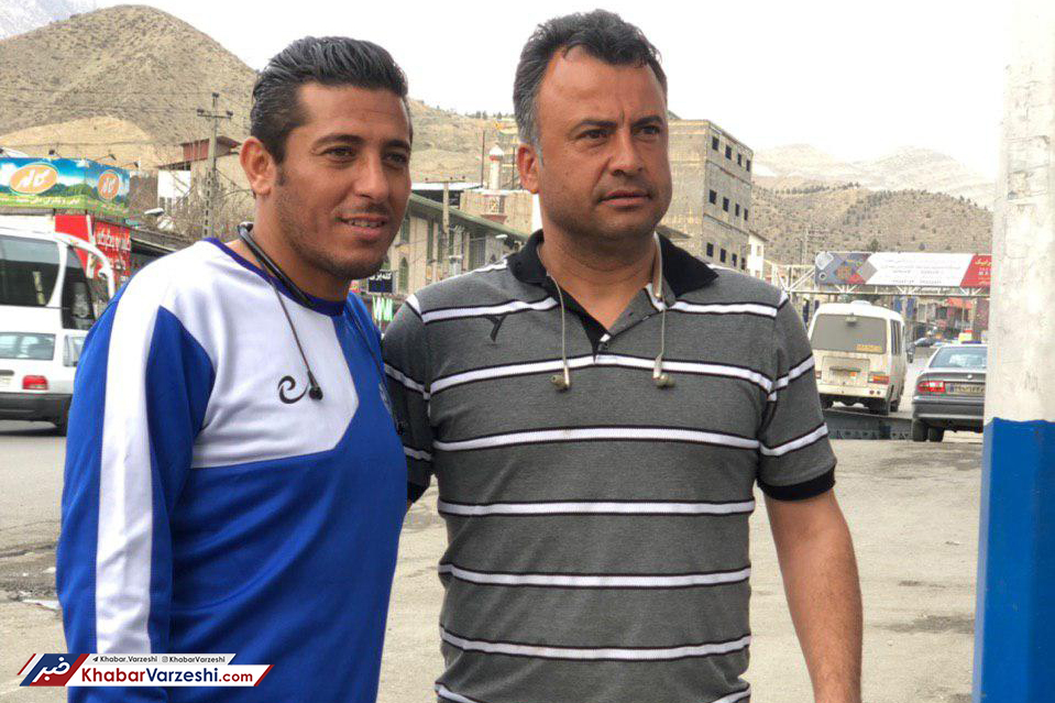 خذیراوی: با پول انتقالم به بارسلونا می‌شد یک مملکت را آباد کرد