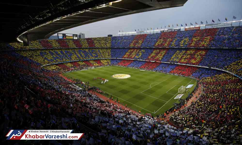 عکس| برترین‌های بارسلونا در 60 سال اخیر