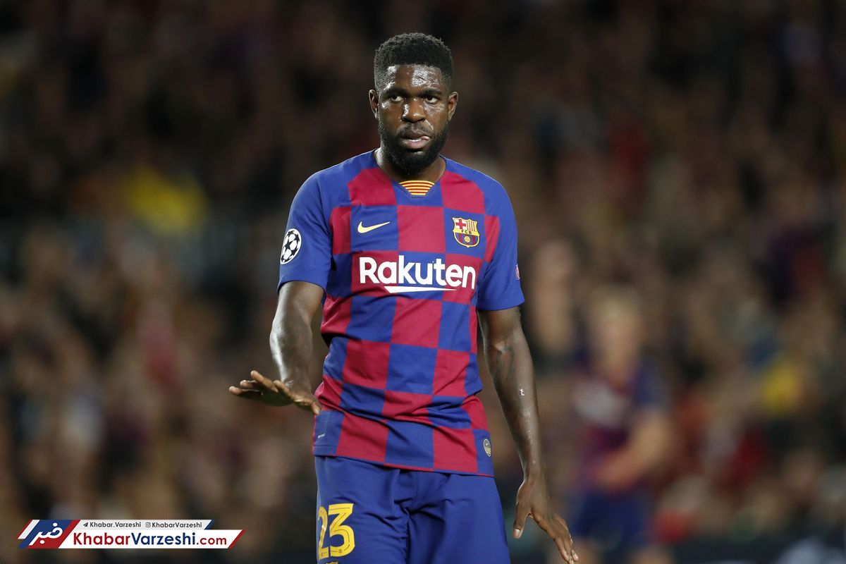 بارسا به‌دنبال مشتری ایتالیایی برای مدافعش