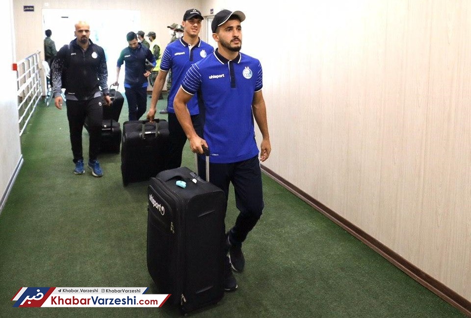 وینگر استقلال: اصلاً با تعطیلی لیگ موافق نیستم