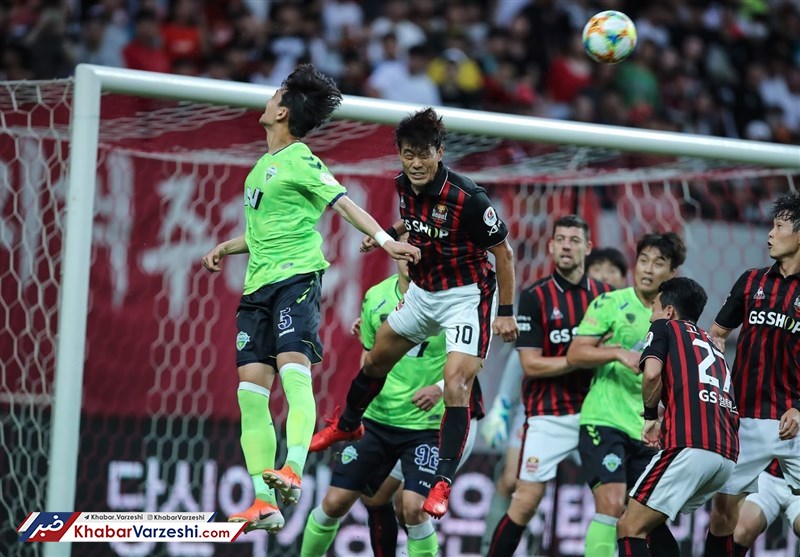 قانون عجیب در لیگ کره‌جنوبی؛ حرف زدن ممنوع!