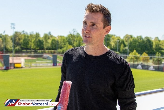 کلوزه: این قدم بعدی‌ام در دنیای مربیگری است