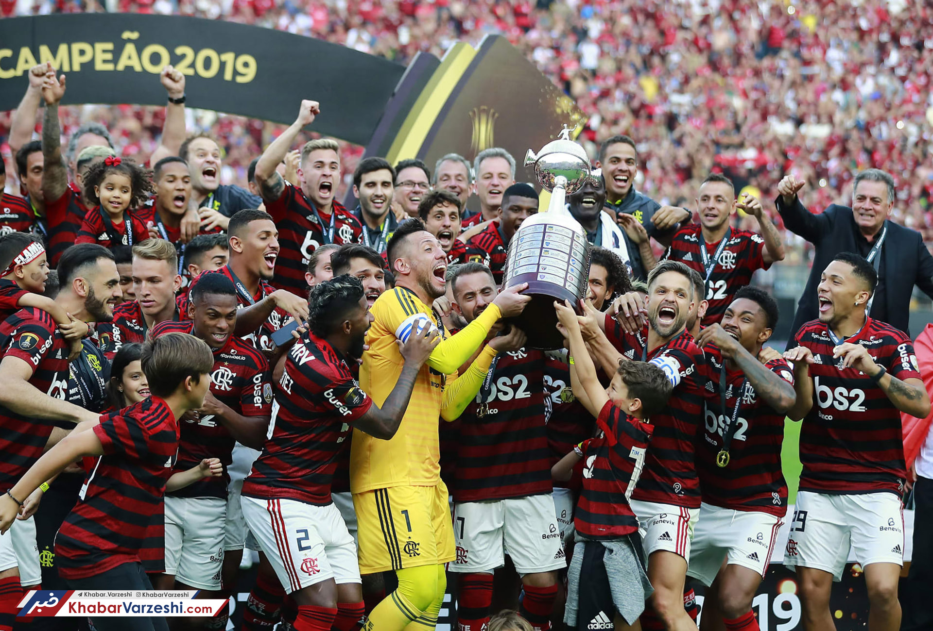 تعداد عجیب مبتلایان به کرونا در یک باشگاه