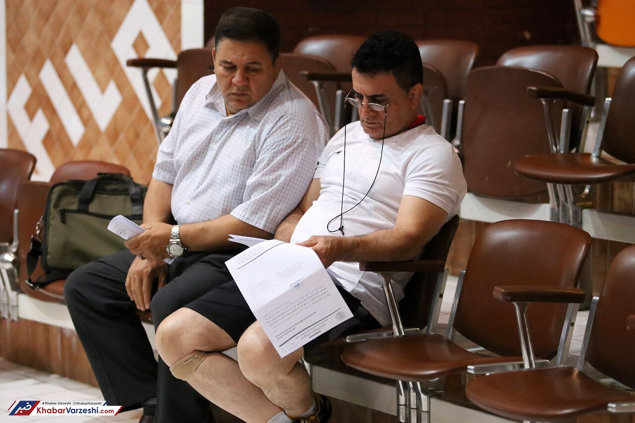 بعید می‌دانم محمد بنا استعفاء بدهد