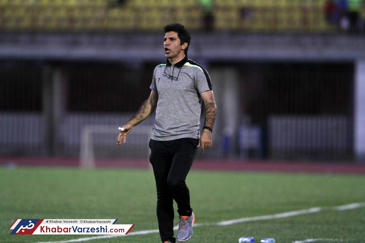 لغو لیگ به کلیت فوتبال ایران لطمه می‌زند