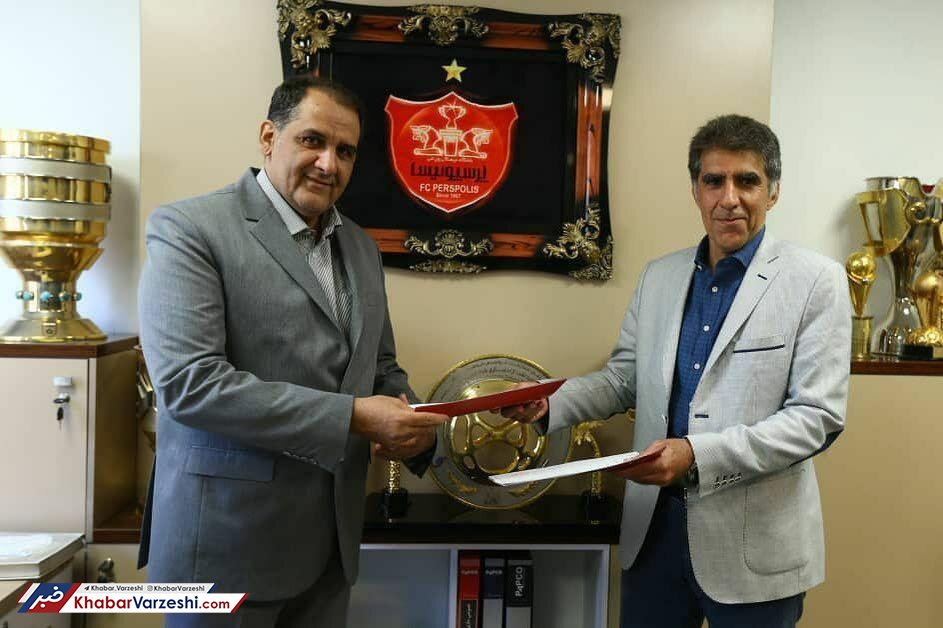 حرف هاشمی در جلسه پرسپولیس به کرسی ننشست