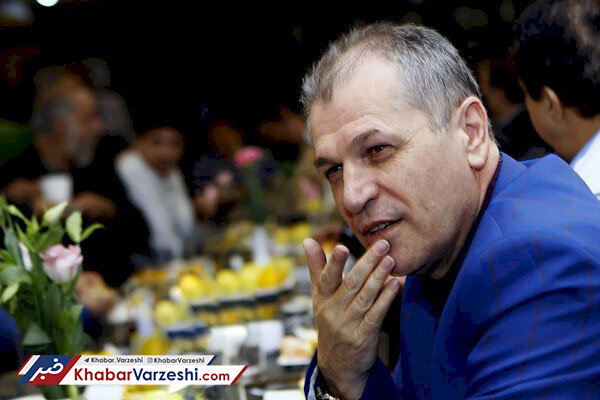 عذرخواهی عضو هیئت مدیره استقلال از فتحی!