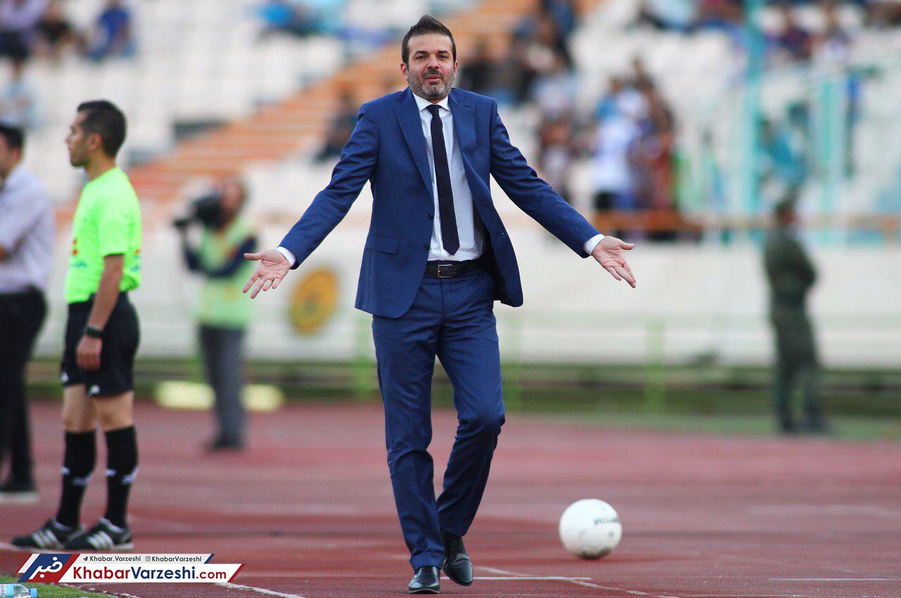 کالبدشکافی ماجرای جنجالی جدایی استراماچونی از استقلال