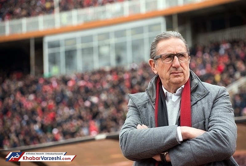 خداحافظی سرمربی سابق تراکتور از دنیای مربیگری