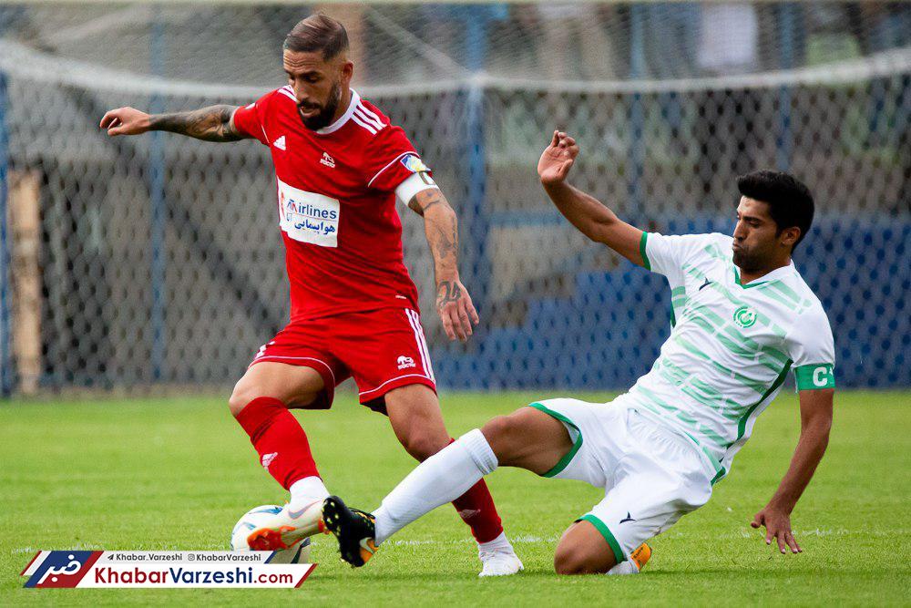 پیام کاپیتان تیم ملی به رییس جمهور درباره شروع لیگ