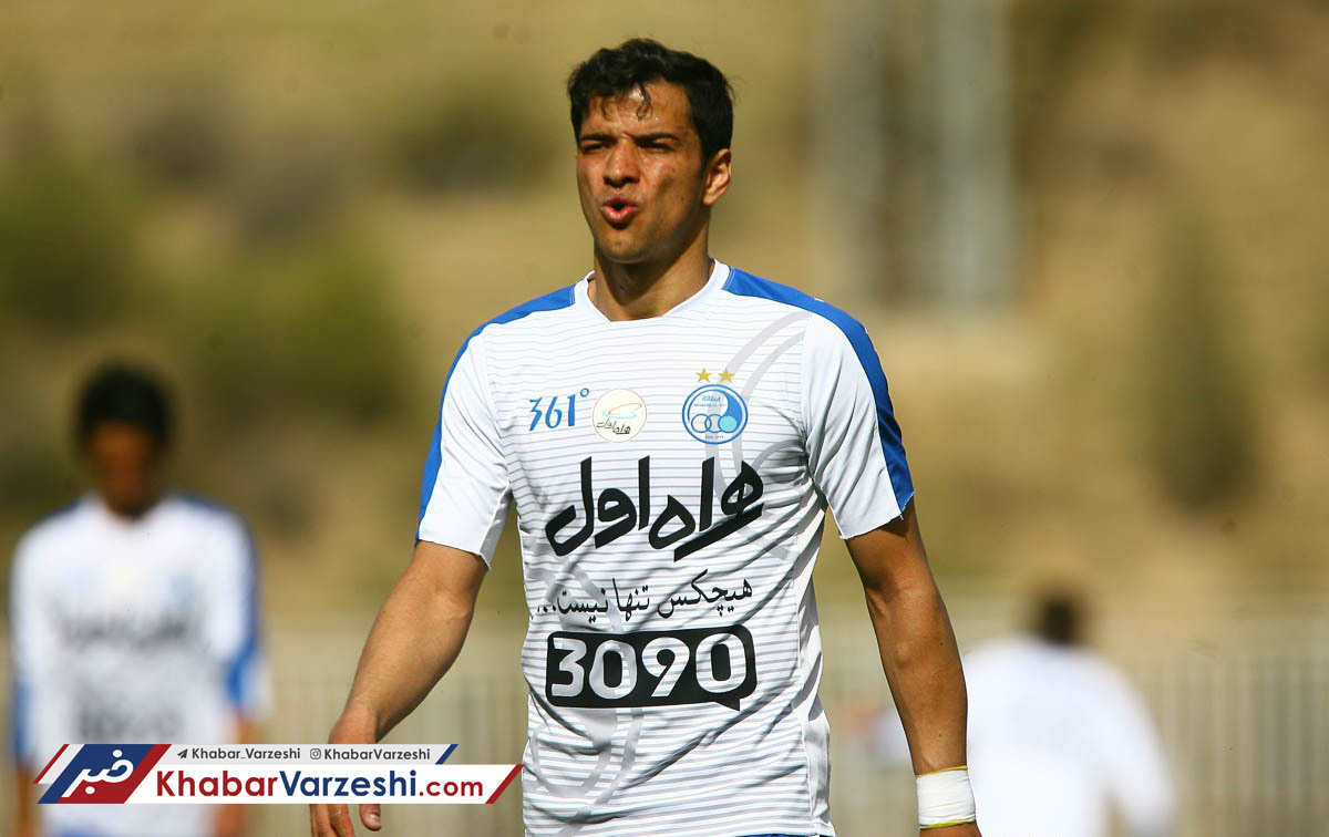 نتوانستم با جدایی‌ام از استقلال کنار بیایم