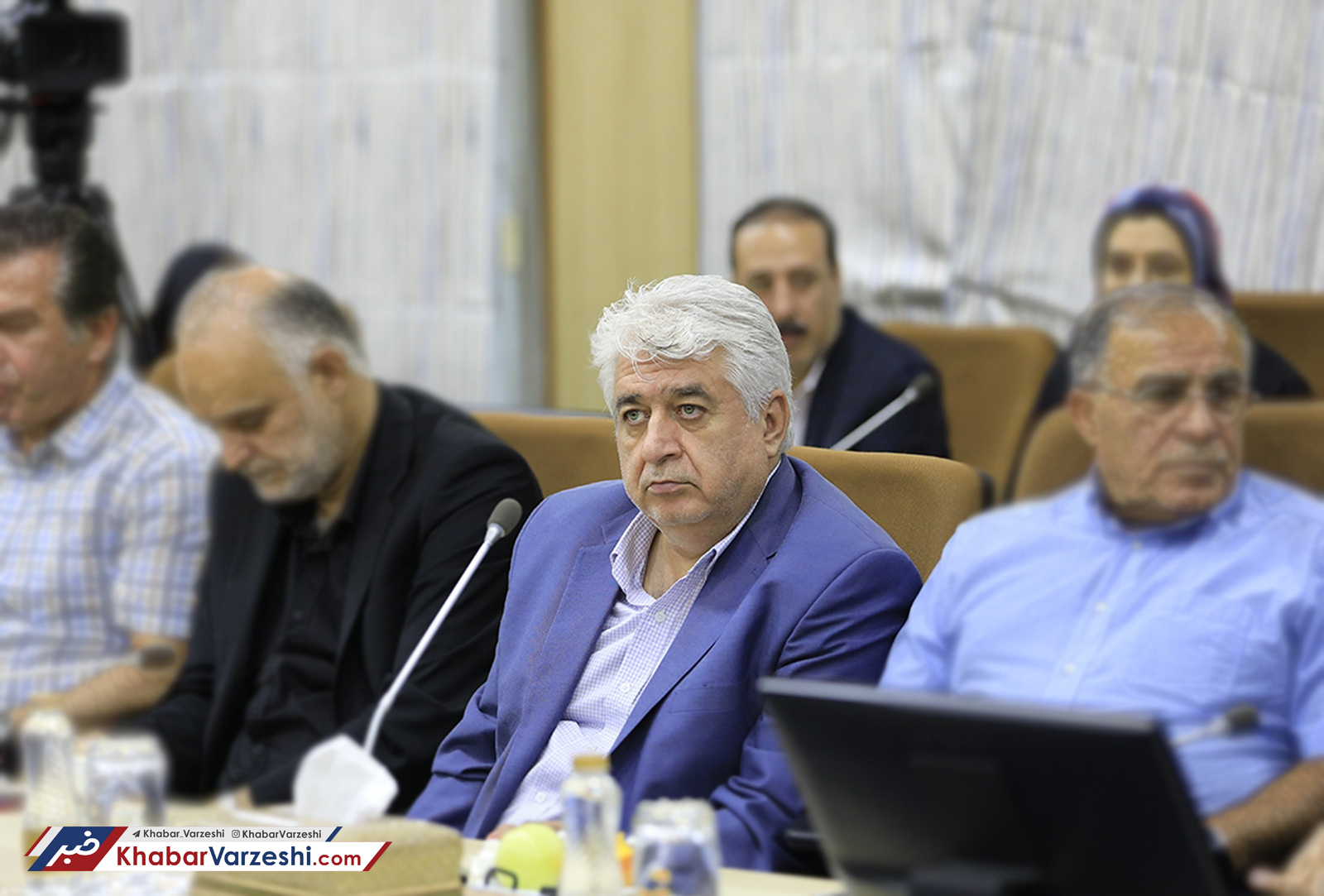 این لیگ، لیگِ محلات است!