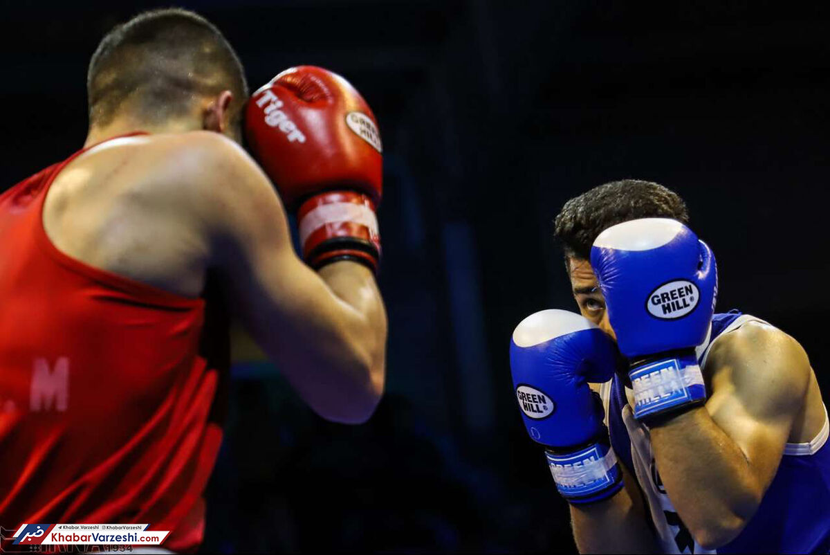 ثوری‌: شکایت کردیم تا حق بوکس را بگیریم