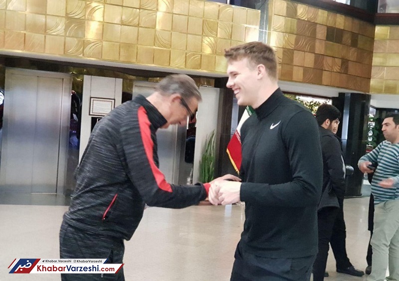 تراکتور به دنبال توافق با مهاجم اسکاتلندی