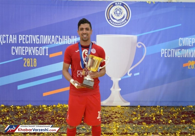 لژیونر موفق ایرانی از تیمش جدا شد