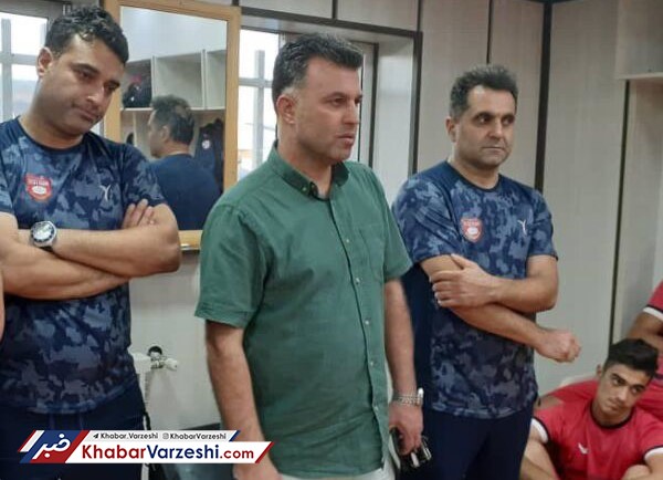 هر کجا من باشم ریشه شرط بندی را می‌خشکانم!