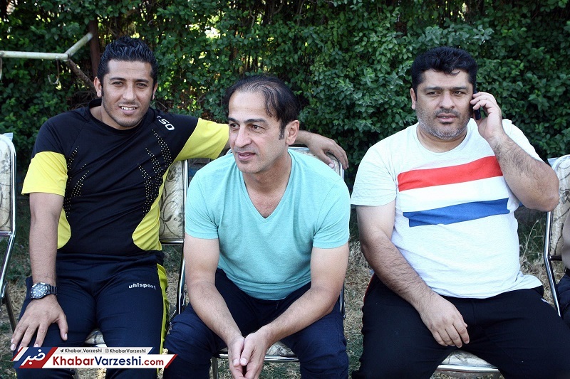 بعضی حرف‌ها به خاطر کرونا نبود!