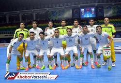 ایران به فوتسال جام باشگاه‌های جهان دعوت شد