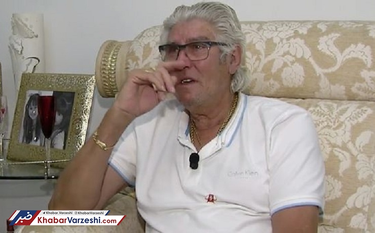 هر روز سر قبر پسرم می‌روم!