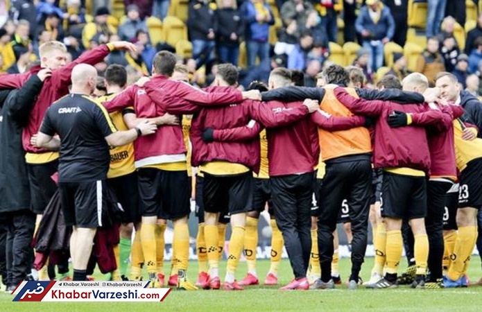 کرونایی‌های تیم آلمانی به عدد 5 رسید