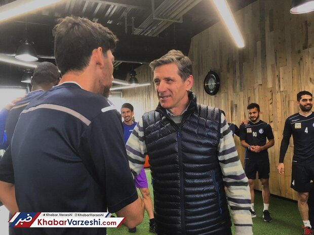 مغز متفکر استقلال تهدید به فسخ قرارداد کرد