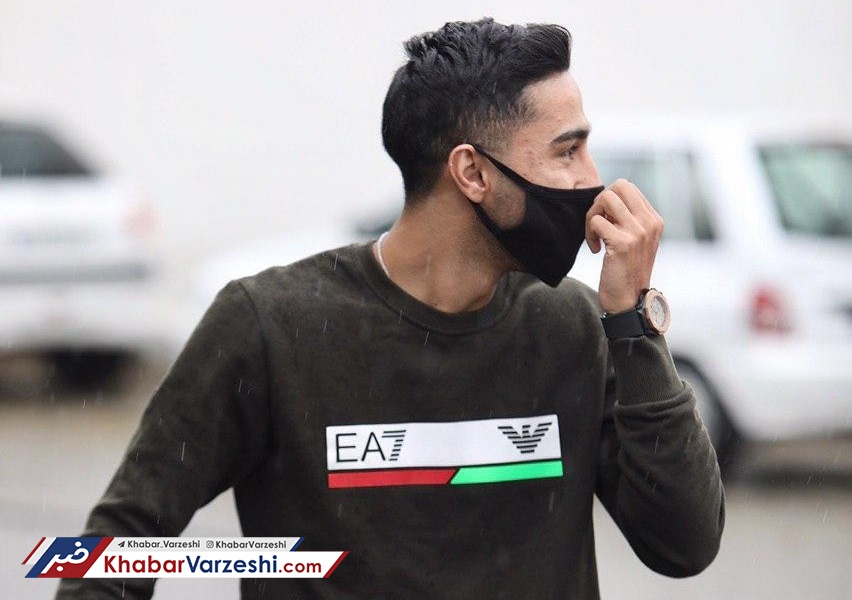 کریمی به زودی در تمرینات استقلال حاضر می‌شود