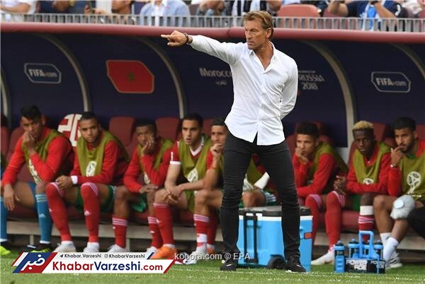 عذرخواهی گزینه هدایت تیم ملی ایران از ملی‌پوش مراکش